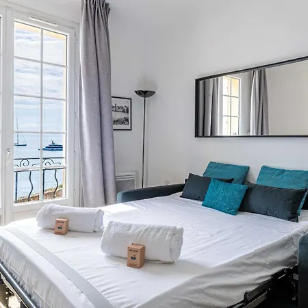 아파트 Modern And Charming With Sea View - Centre
