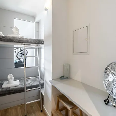 Appartamento Modern And Charming With Sea View - Centre Antibes
