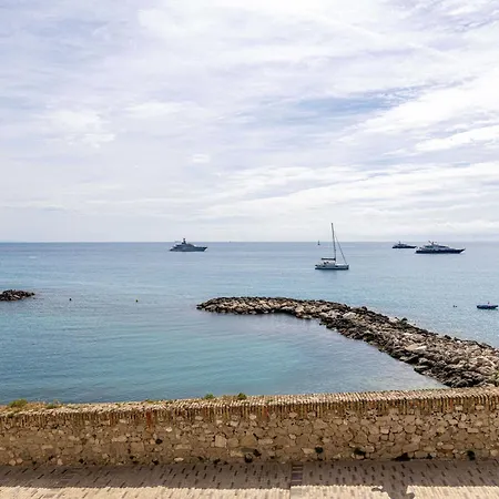 Appartamento Modern And Charming With Sea View - Centre *