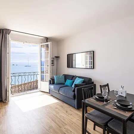 Appartamento Modern And Charming With Sea View - Centre Antibes